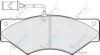APEC braking PAD884 Brake Pad Set, disc brake